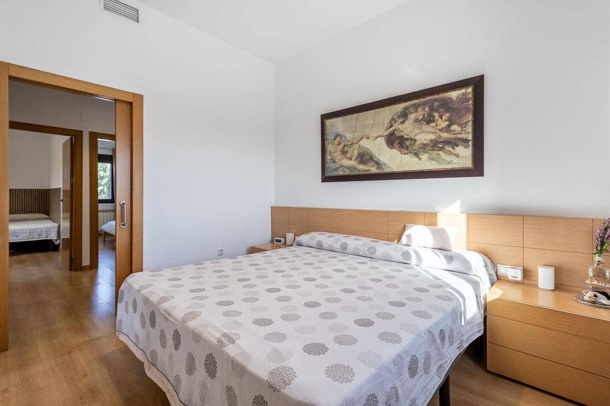 5 sypialnia Willa na sprzedaż w Alhendin z garażem - 439 000 € (Ref: 10041194)
