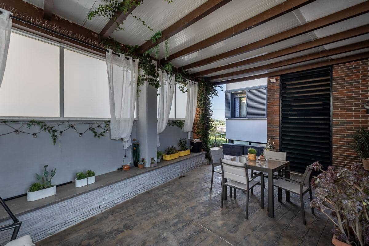 5 sypialnia Willa na sprzedaż w Alhendin z garażem - 439 000 € (Ref: 10041194)