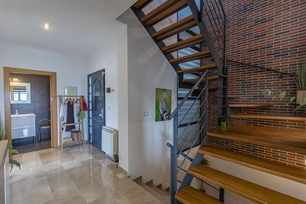 5 sypialnia Willa na sprzedaż w Alhendin z garażem - 439 000 € (Ref: 10041194)