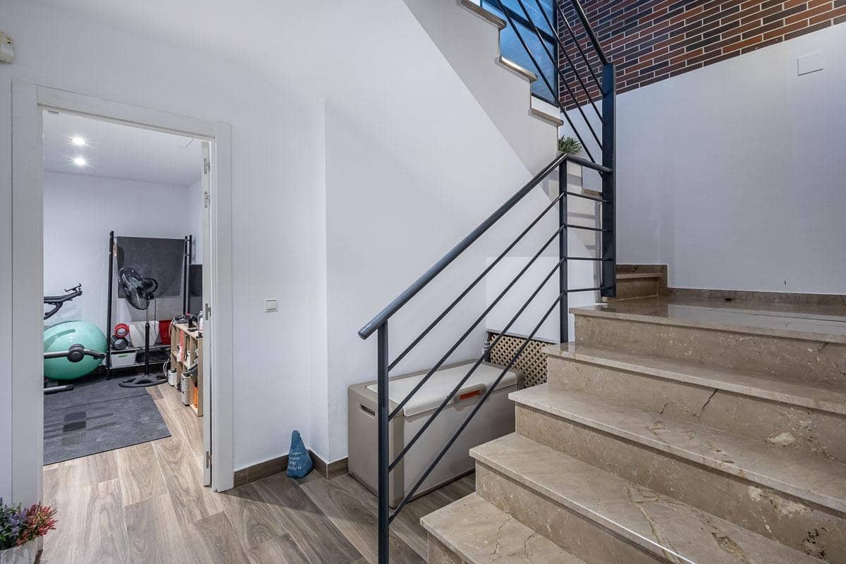 5 sypialnia Willa na sprzedaż w Alhendin z garażem - 439 000 € (Ref: 10041194)