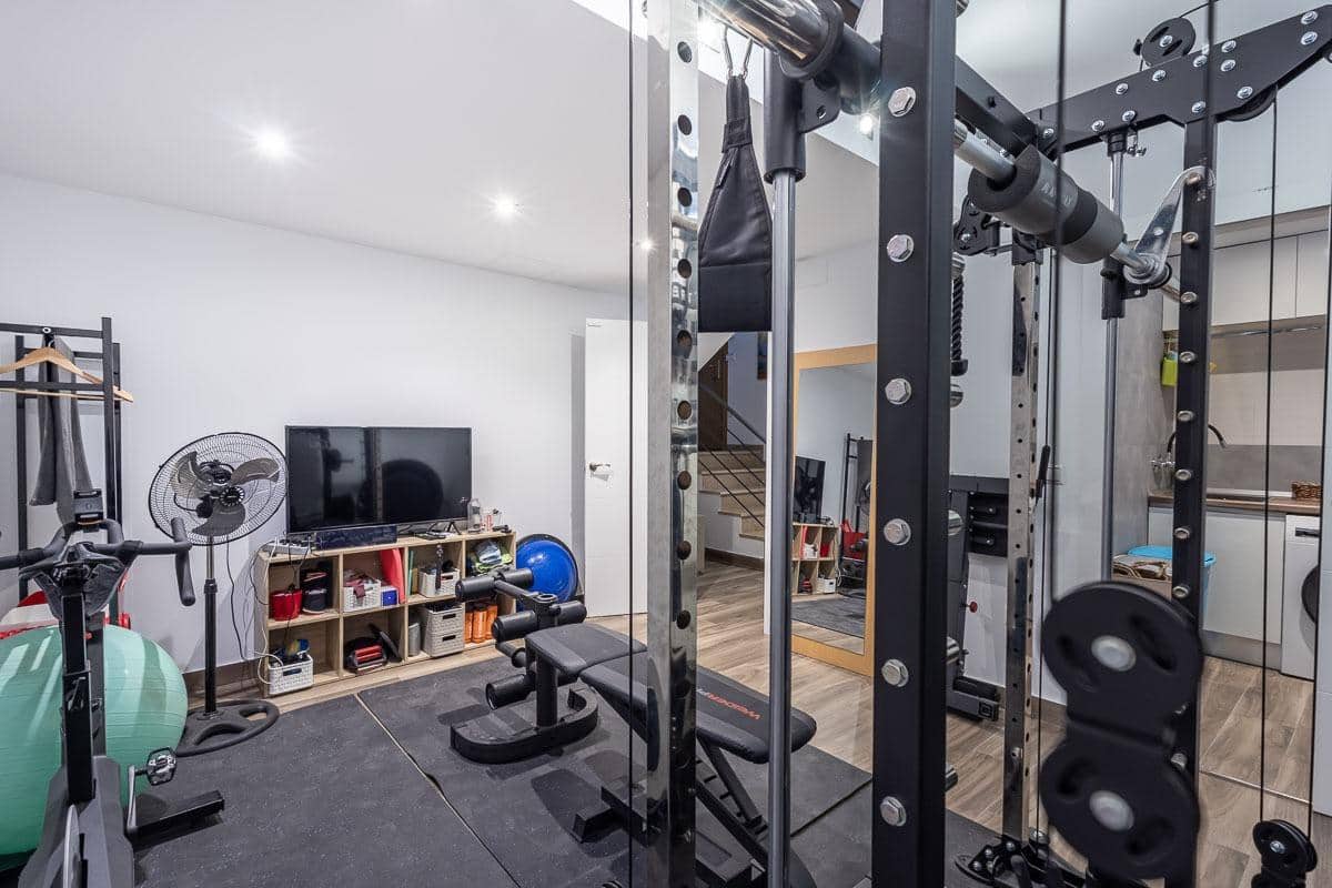 5 sypialnia Willa na sprzedaż w Alhendin z garażem - 439 000 € (Ref: 10041194)