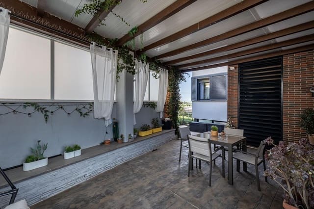 5 sypialnia Willa na sprzedaż w Alhendín z garażem - 439 000 € (Ref: 10041194)