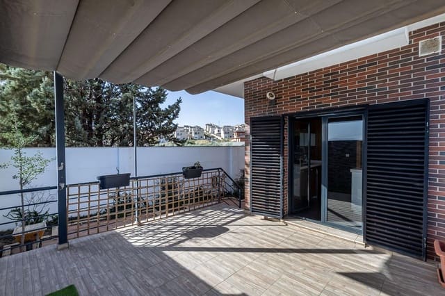 5 sypialnia Willa na sprzedaż w Alhendín z garażem - 439 000 € (Ref: 10041194)