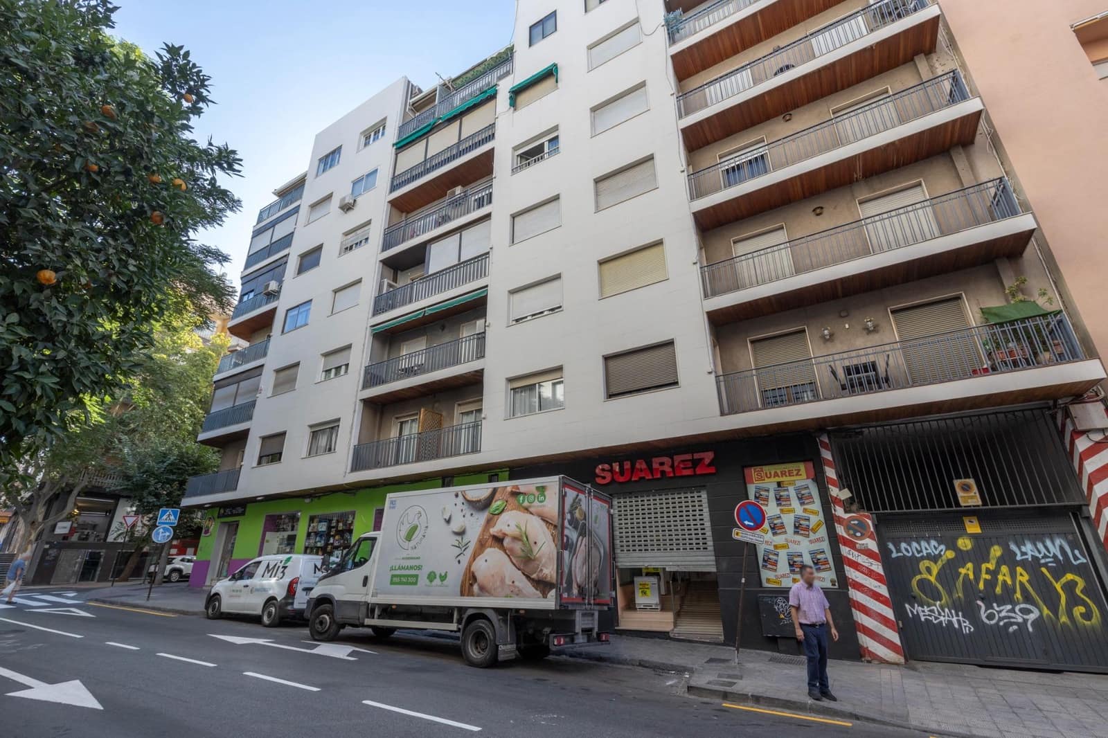 3 chambre Appartement à vendre à Grenade ville - 340 000 € (Ref: 10041196)