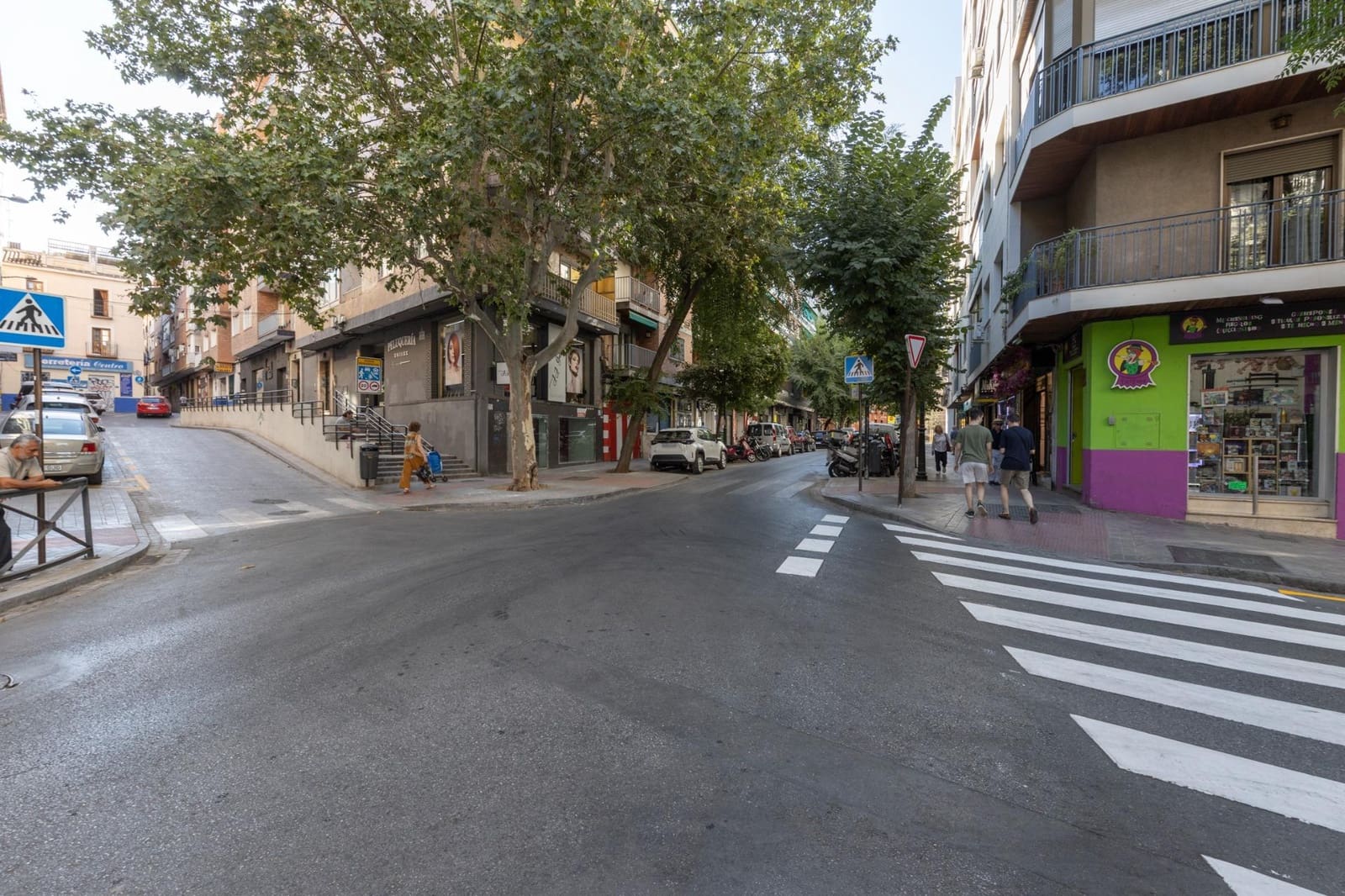 3 chambre Appartement à vendre à Grenade ville - 340 000 € (Ref: 10041196)