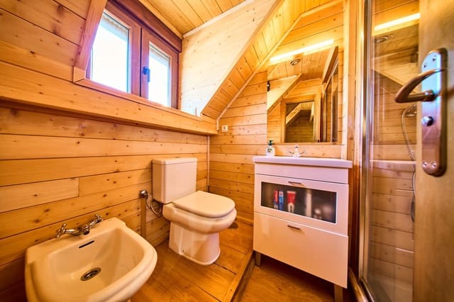 Adosado de 3 habitaciones en Sierra Nevada, Monachil en venta - 510.000 € (Ref: 10041197)