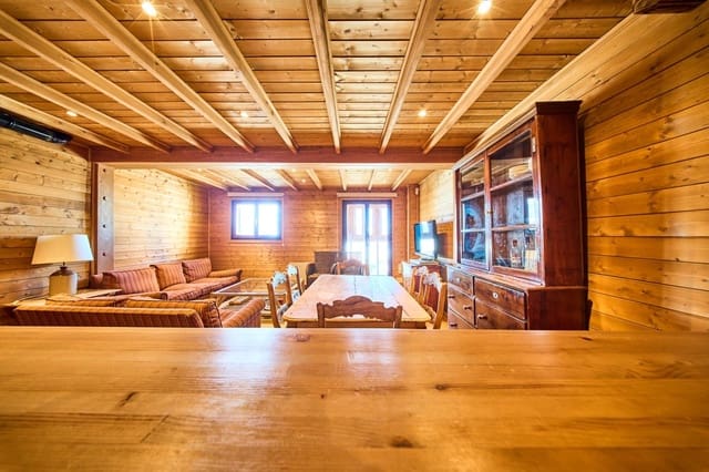 Adosado de 3 habitaciones en Sierra Nevada, Monachil en venta - 510.000 € (Ref: 10041197)