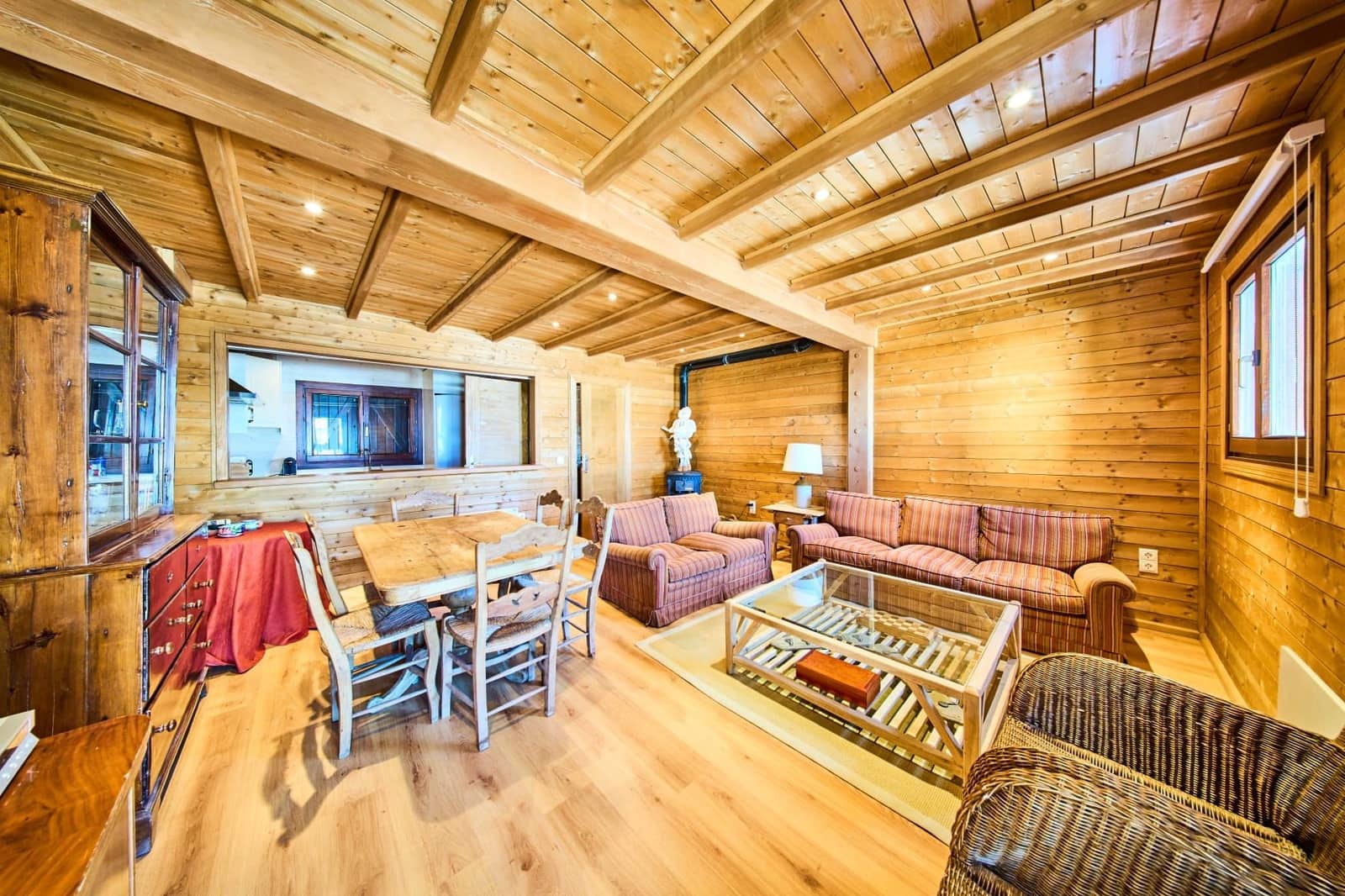 Adosado de 3 habitaciones en Sierra Nevada en venta - 510.000 € (Ref: 10041197)