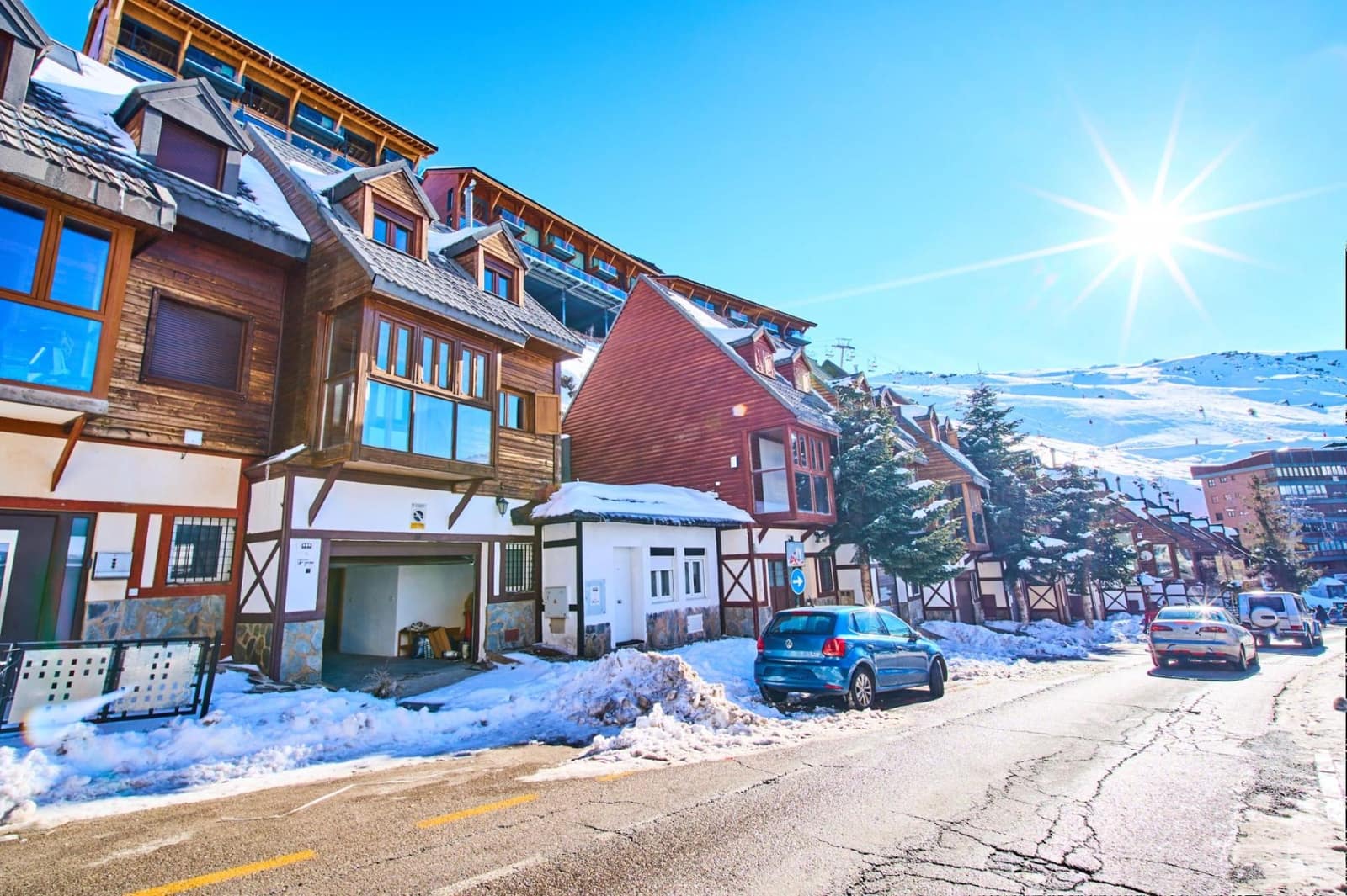 Adosado de 3 habitaciones en Sierra Nevada en venta - 510.000 € (Ref: 10041197)