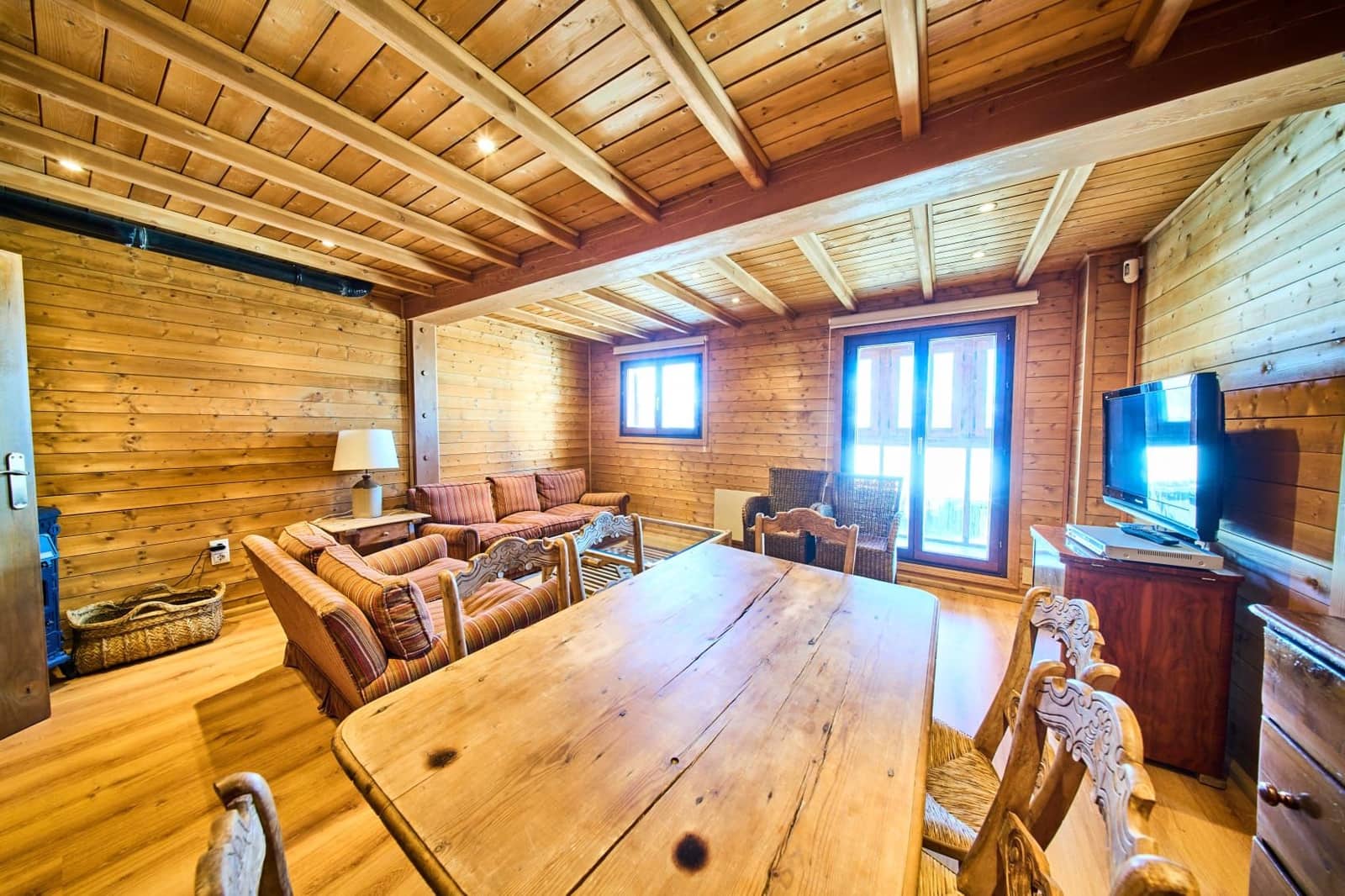 Adosado de 3 habitaciones en Sierra Nevada en venta - 510.000 € (Ref: 10041197)