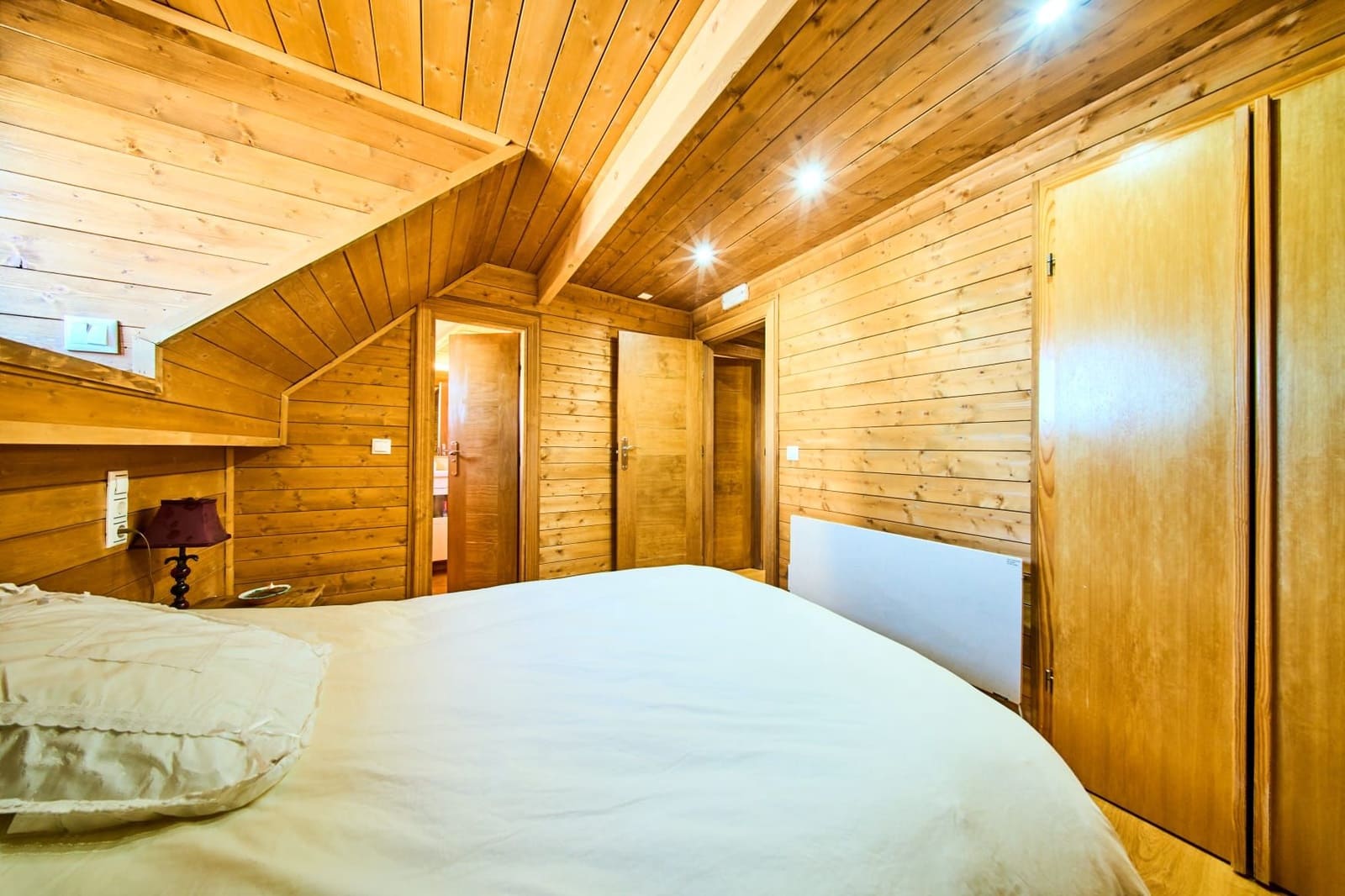 Adosado de 3 habitaciones en Sierra Nevada en venta - 510.000 € (Ref: 10041197)