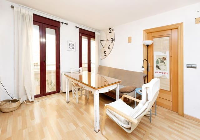 1 soverom Leilighet til salgs i Granada by - € 195 000 (Ref: 10041198)