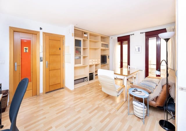 1 soverom Leilighet til salgs i Granada by - € 195 000 (Ref: 10041198)