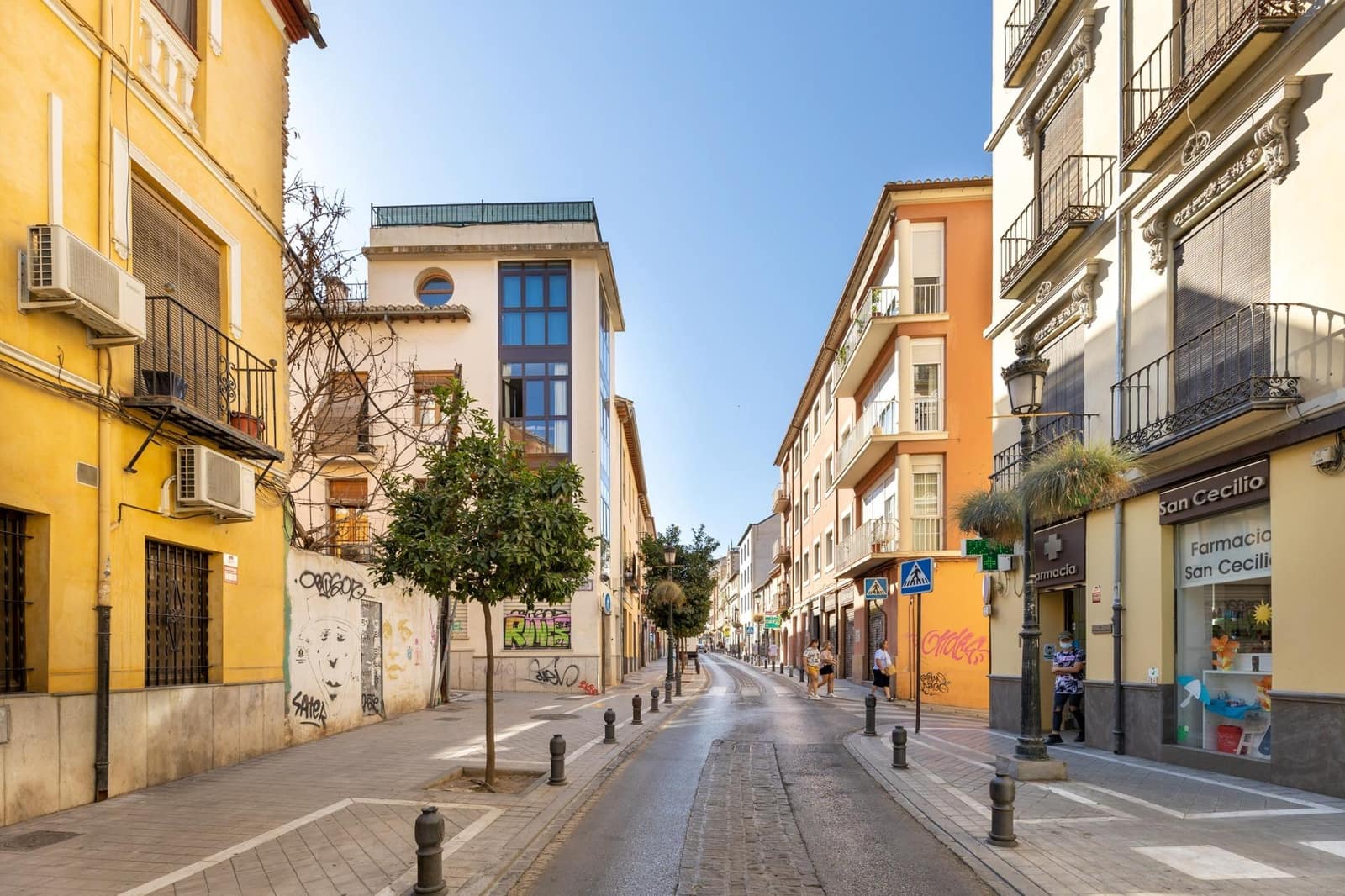 1 soverom Leilighet til salgs i Granada by - € 195 000 (Ref: 10041198)