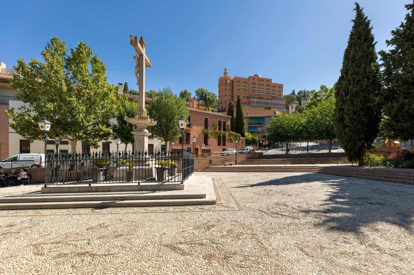 1 soverom Leilighet til salgs i Granada by - € 195 000 (Ref: 10041198)