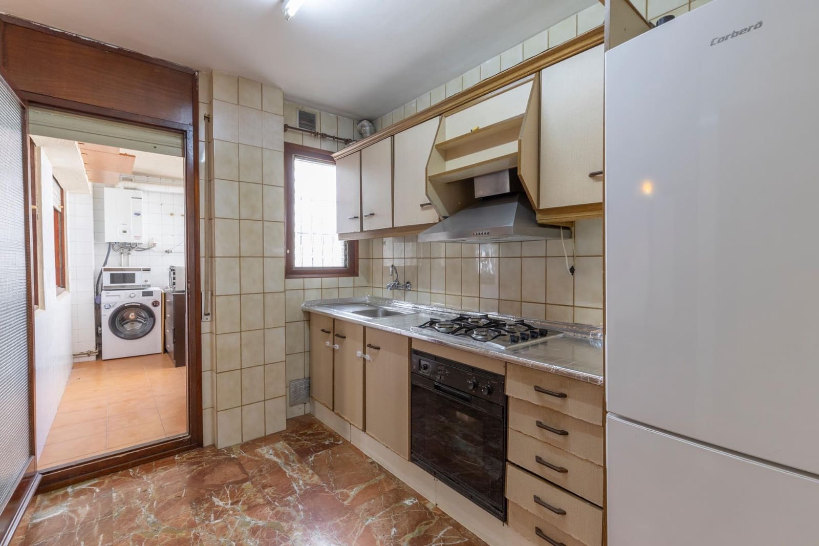 3 makuuhuone Asunto myytävänä paikassa Granada kaupunki - 290 000 € (Ref: 10041199)