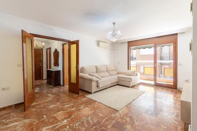 3 makuuhuone Asunto myytävänä paikassa Granada kaupunki - 290 000 € (Ref: 10041199)
