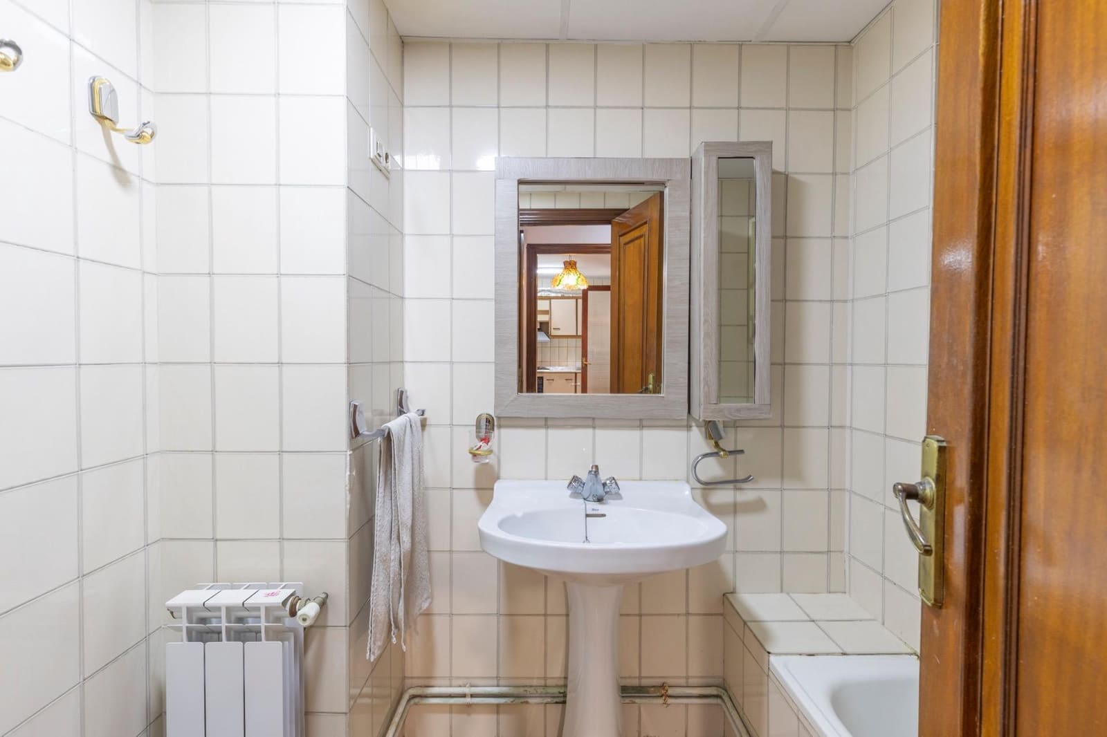 3 makuuhuone Asunto myytävänä paikassa Granada kaupunki - 290 000 € (Ref: 10041199)
