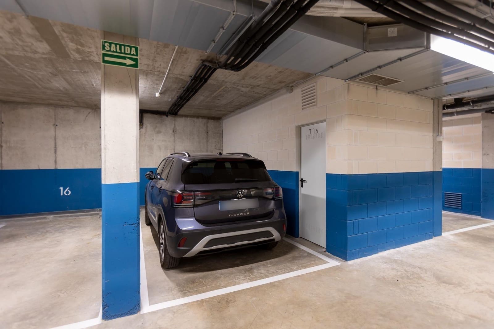 2 makuuhuone Kattohuoneisto myytävänä paikassa Salobrena mukana uima-altaan 
autotalli - 339 000 € (Ref: 10041200)