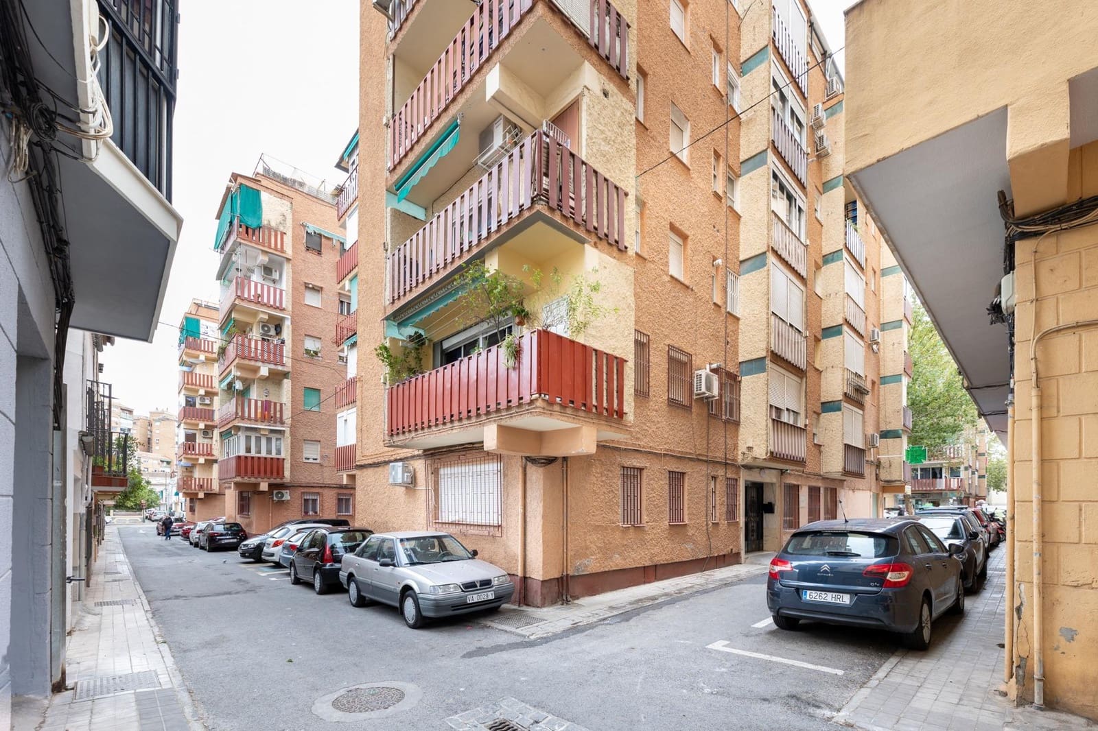 2 camera da letto Appartamento in vendita in Granada citta - 259.000 € (Rif: 10043093)