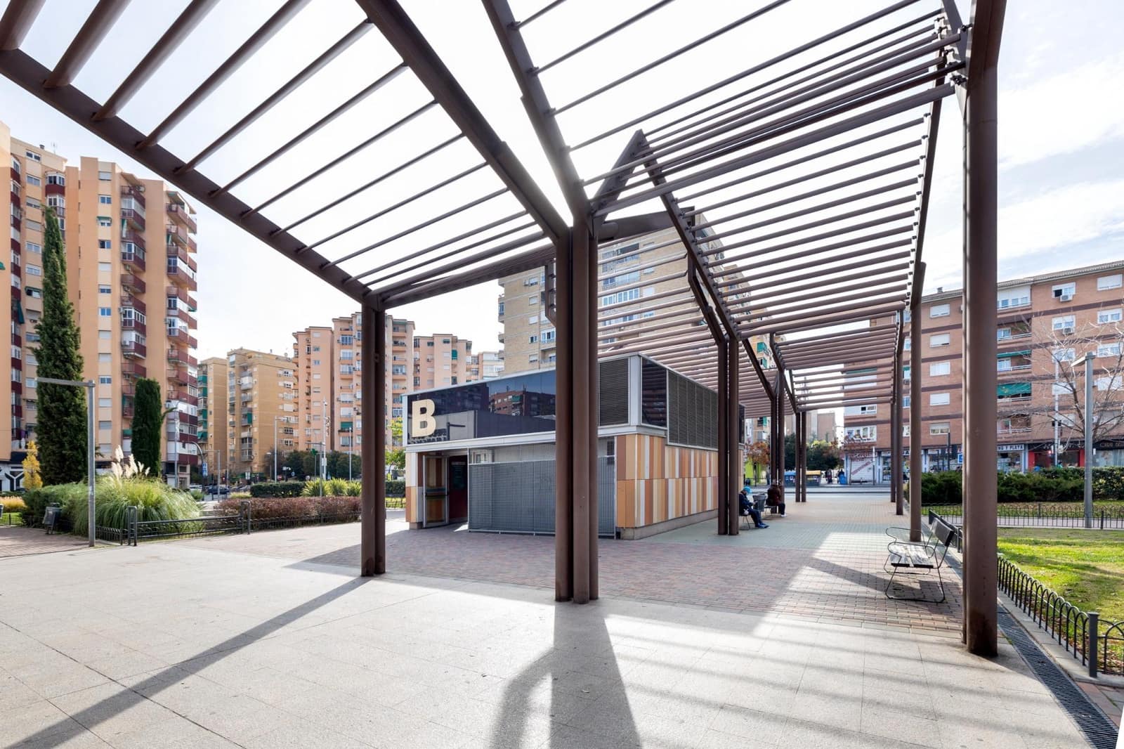 2 camera da letto Appartamento in vendita in Granada citta - 259.000 € (Rif: 10043093)