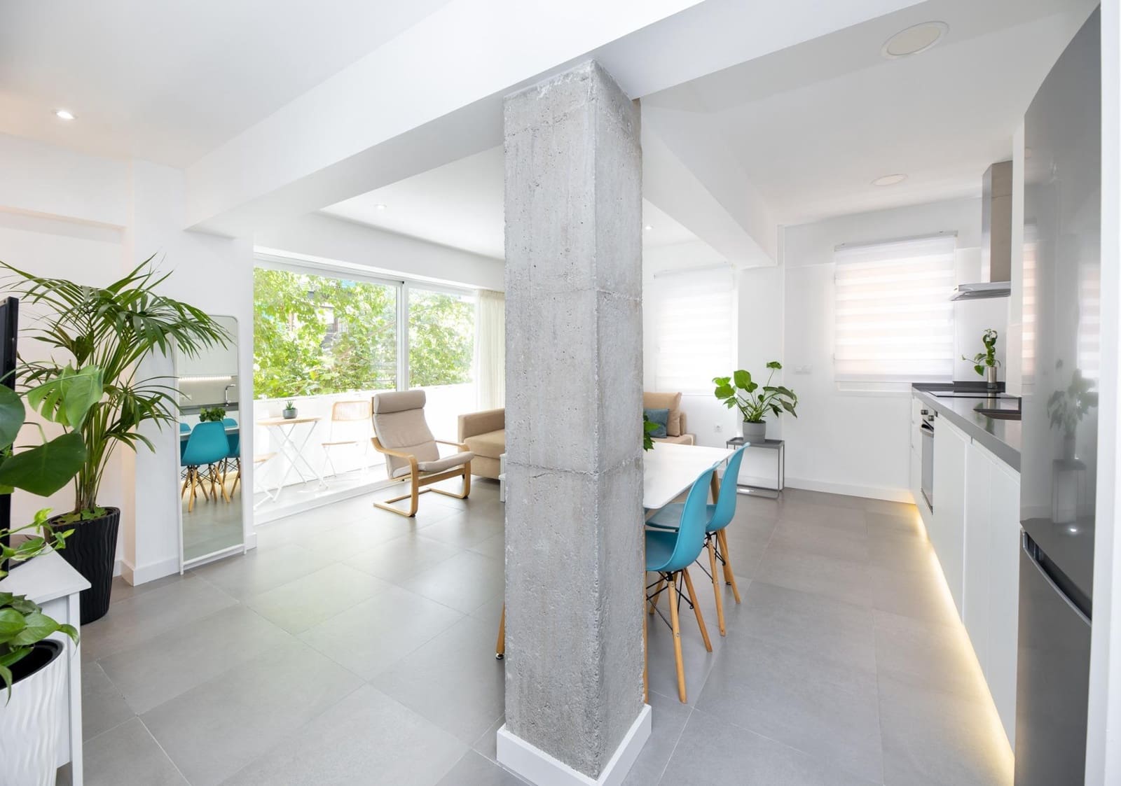 2 camera da letto Appartamento in vendita in Granada citta - 259.000 € (Rif: 10043093)