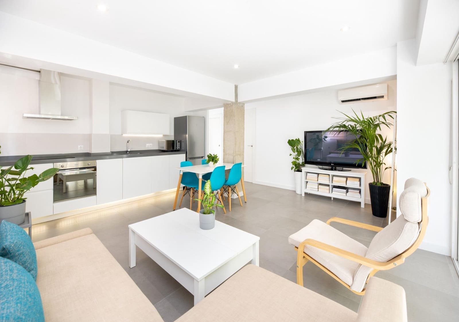 2 camera da letto Appartamento in vendita in Granada citta - 259.000 € (Rif: 10043093)