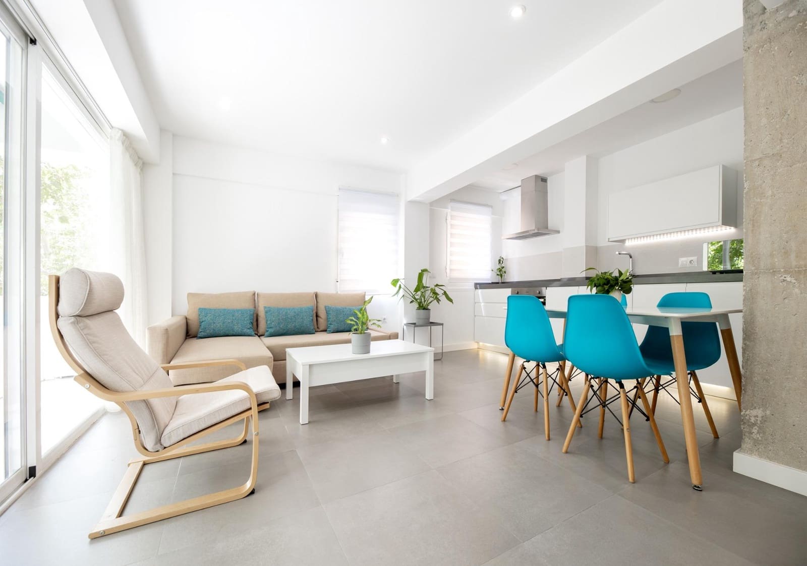2 camera da letto Appartamento in vendita in Granada citta - 259.000 € (Rif: 10043093)