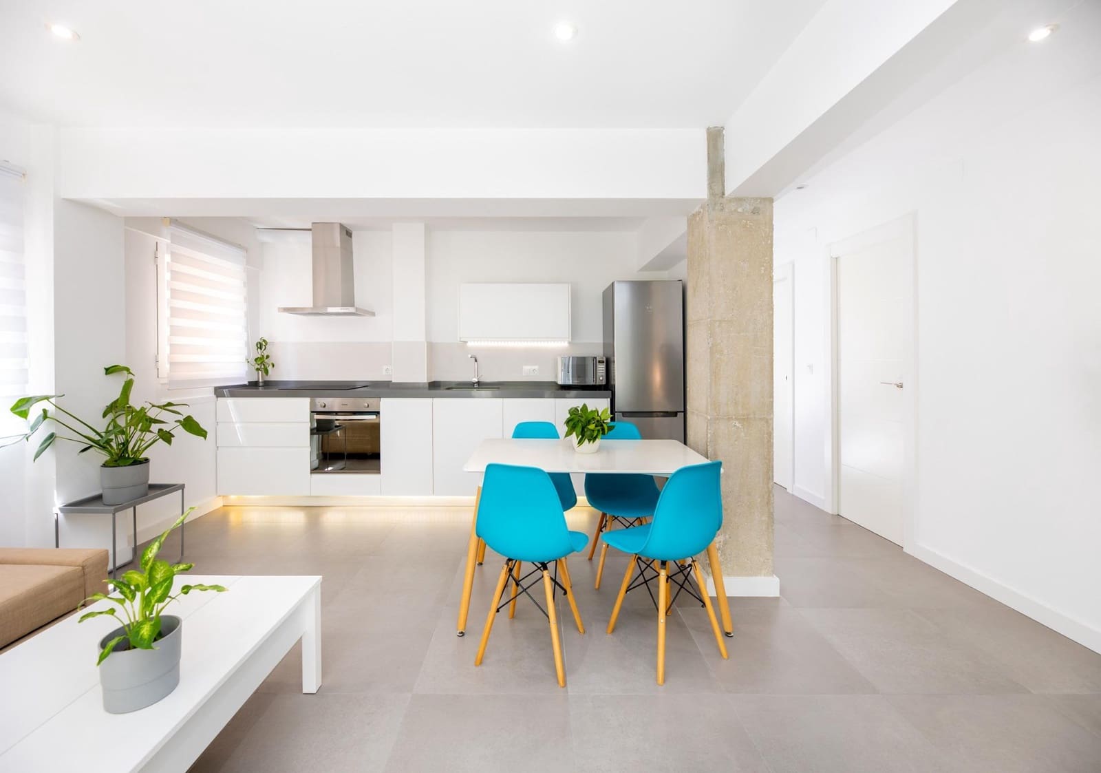 2 camera da letto Appartamento in vendita in Granada citta - 259.000 € (Rif: 10043093)