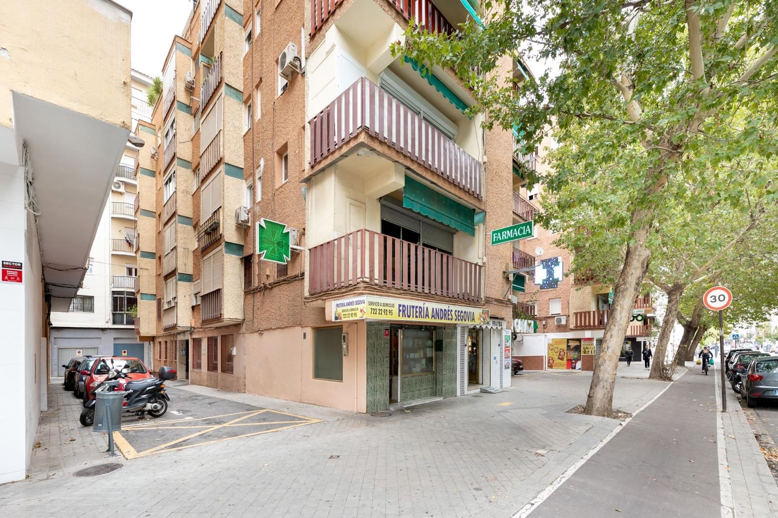 2 camera da letto Appartamento in vendita in Granada citta - 259.000 € (Rif: 10043093)