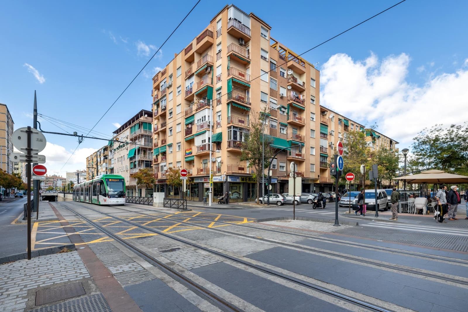 2 camera da letto Appartamento in vendita in Granada citta - 259.000 € (Rif: 10043093)