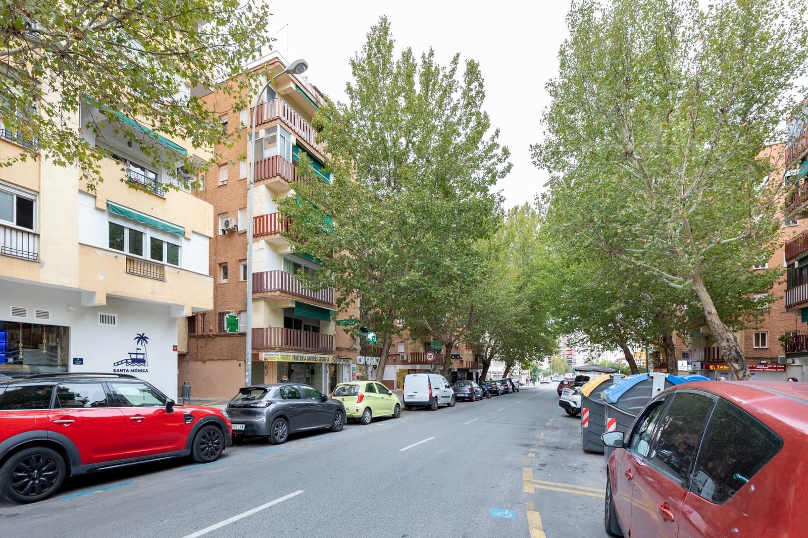 2 camera da letto Appartamento in vendita in Granada citta - 259.000 € (Rif: 10043093)