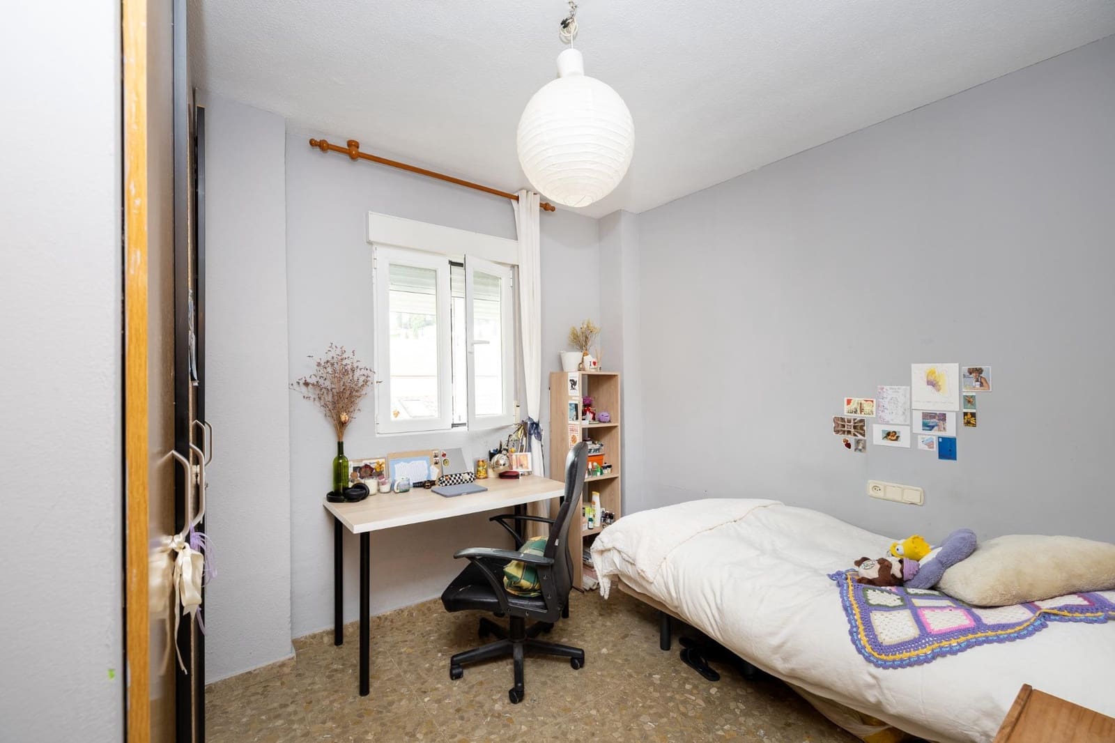 3 Zimmer Wohnung zu verkaufen in Granada Stadt - 265.000 € (Ref: 10043095)