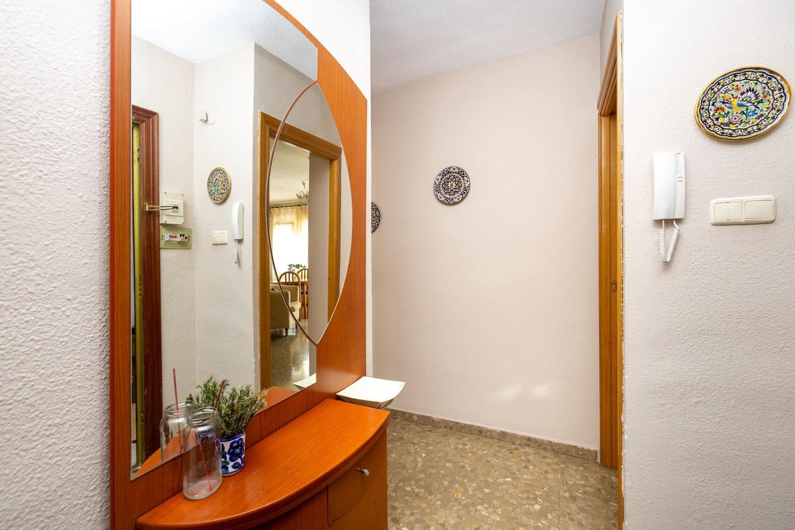 3 Zimmer Wohnung zu verkaufen in Granada Stadt - 265.000 € (Ref: 10043095)