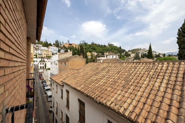 3 Zimmer Wohnung zu verkaufen in Granada Stadt - 265.000 € (Ref: 10043095)