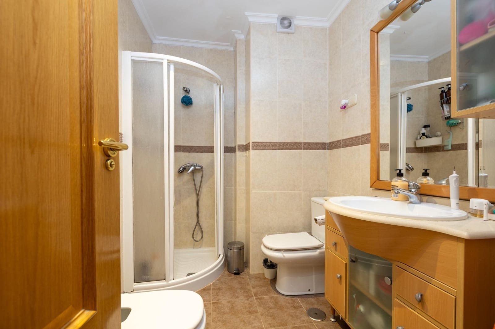 3 Zimmer Wohnung zu verkaufen in Granada Stadt - 265.000 € (Ref: 10043095)