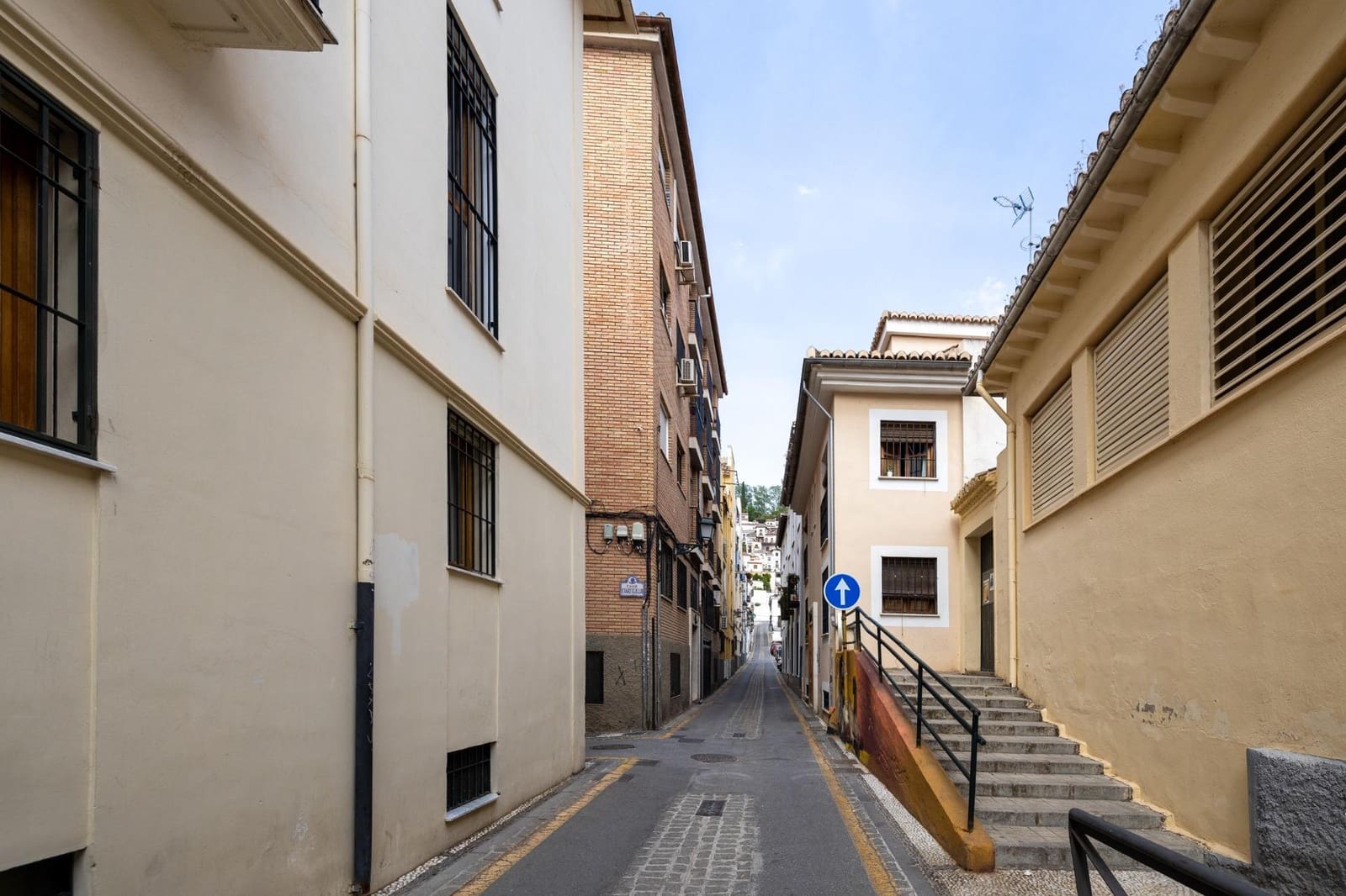 3 Zimmer Wohnung zu verkaufen in Granada Stadt - 265.000 € (Ref: 10043095)