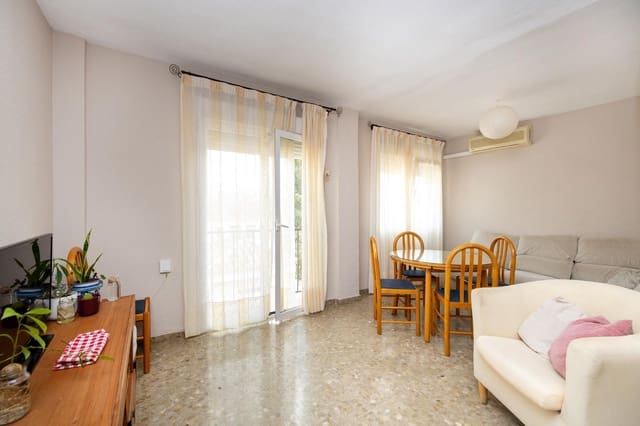3 Zimmer Wohnung zu verkaufen in Granada Stadt - 265.000 € (Ref: 10043095)