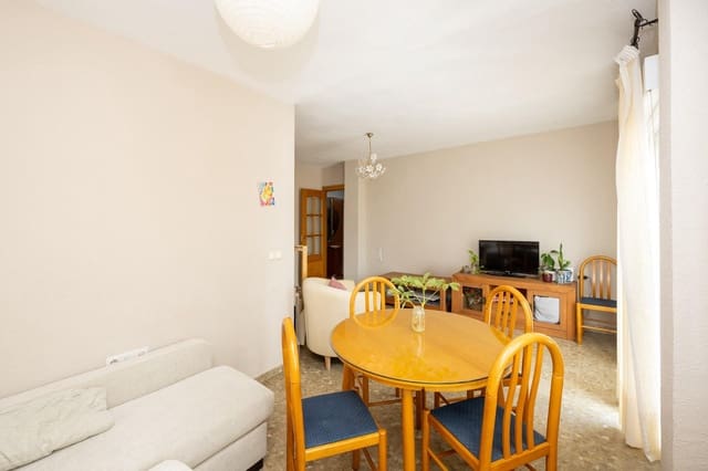 3 Zimmer Wohnung zu verkaufen in Granada Stadt - 265.000 € (Ref: 10043095)