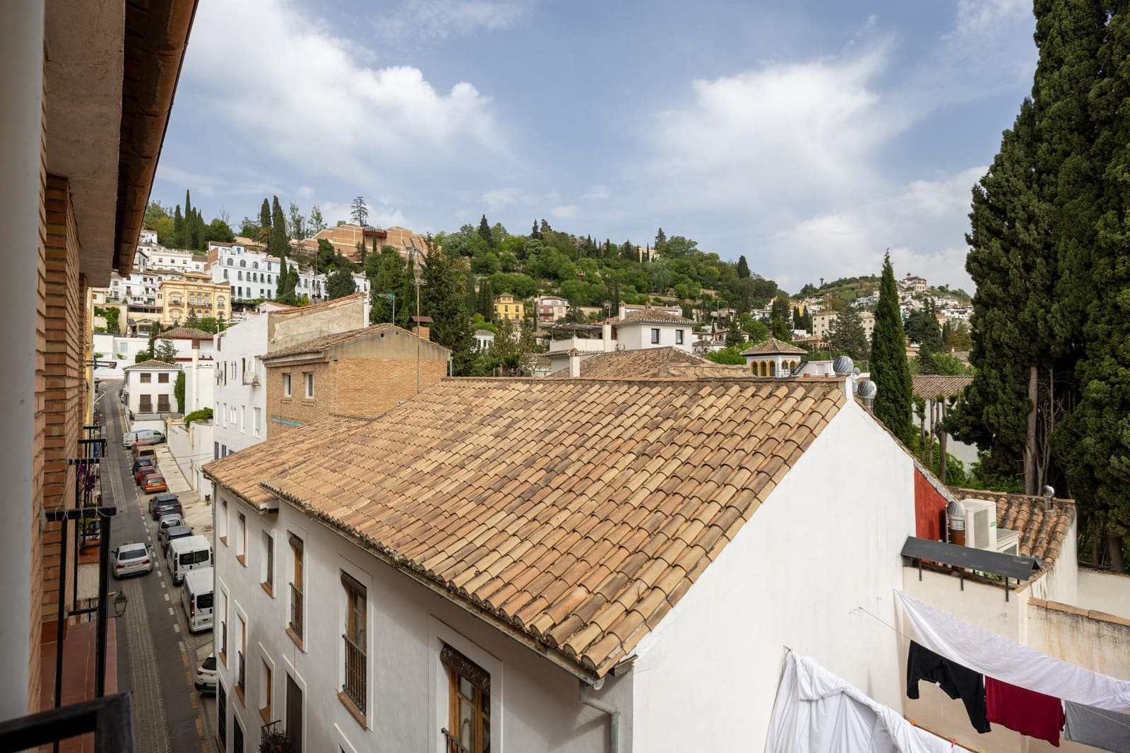 3 Zimmer Wohnung zu verkaufen in Granada Stadt - 265.000 € (Ref: 10043095)