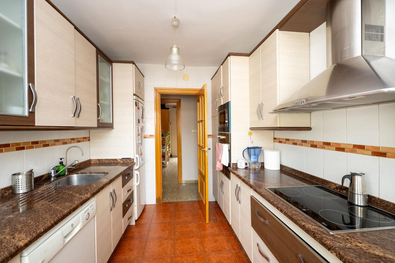 3 Zimmer Wohnung zu verkaufen in Granada Stadt - 265.000 € (Ref: 10043095)