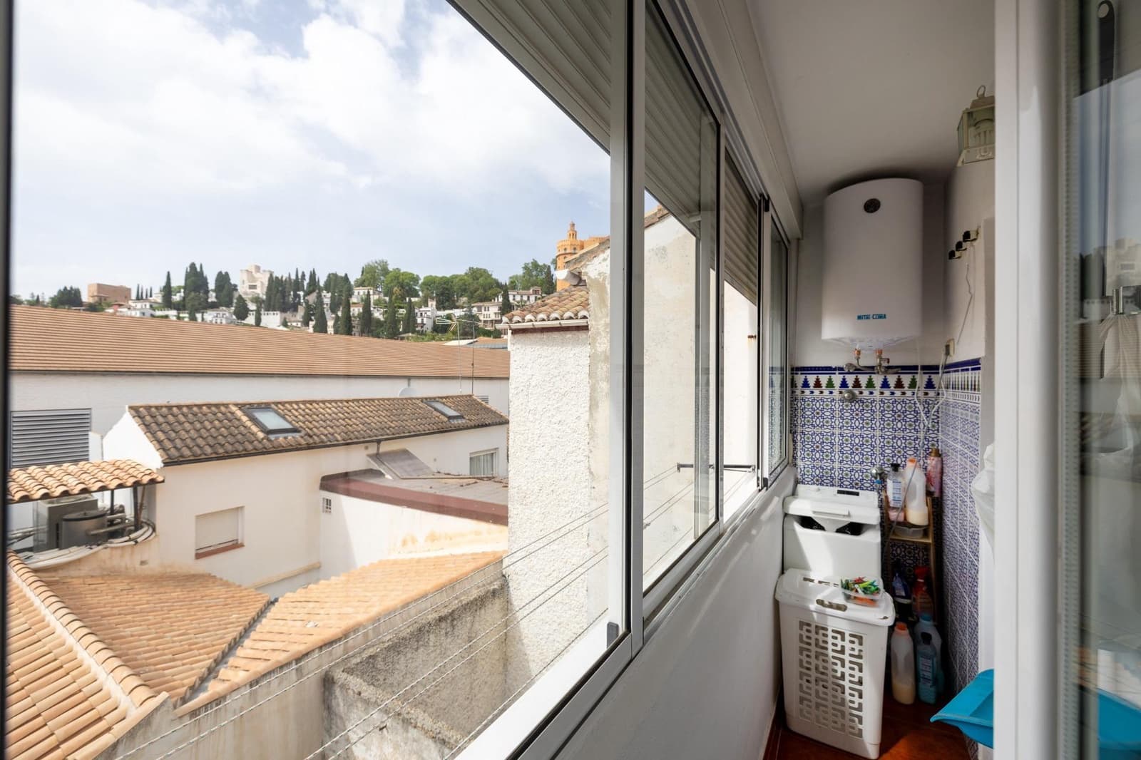 3 Zimmer Wohnung zu verkaufen in Granada Stadt - 265.000 € (Ref: 10043095)