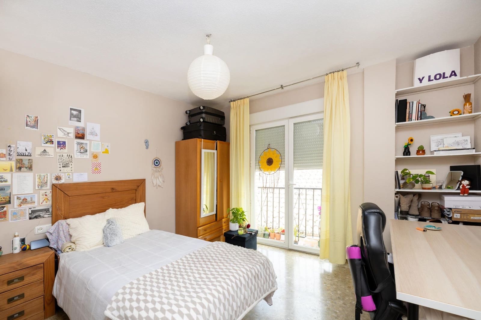 3 Zimmer Wohnung zu verkaufen in Granada Stadt - 265.000 € (Ref: 10043095)