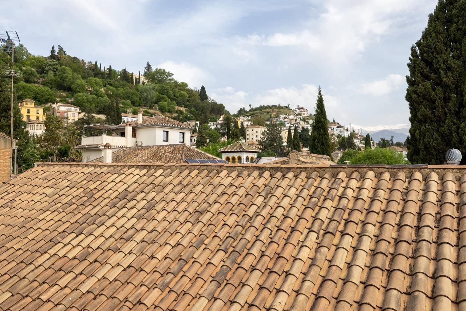 3 Zimmer Wohnung zu verkaufen in Granada Stadt - 265.000 € (Ref: 10043095)
