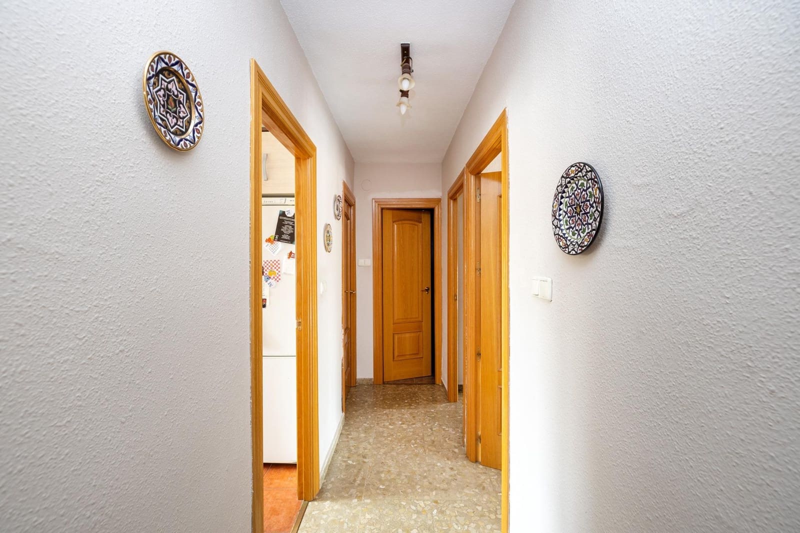 3 Zimmer Wohnung zu verkaufen in Granada Stadt - 265.000 € (Ref: 10043095)