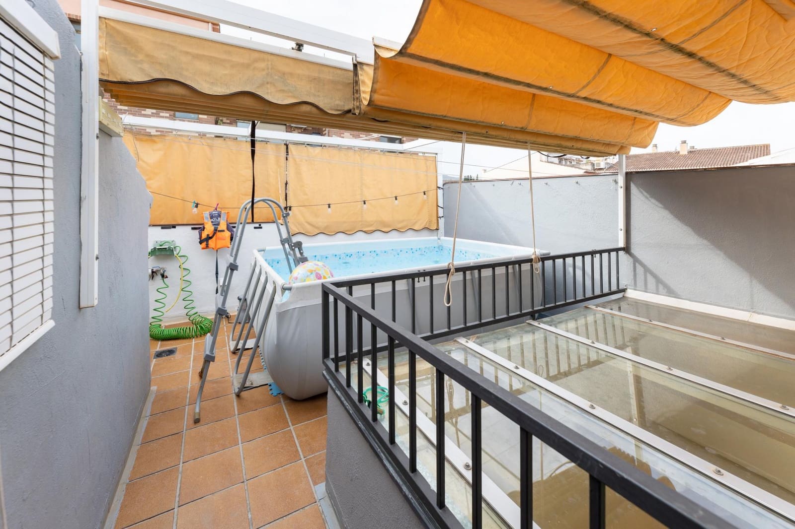 4 Zimmer Reihenhaus zu verkaufen in Cajar mit Pool - 275.000 € (Ref: 10055352)
