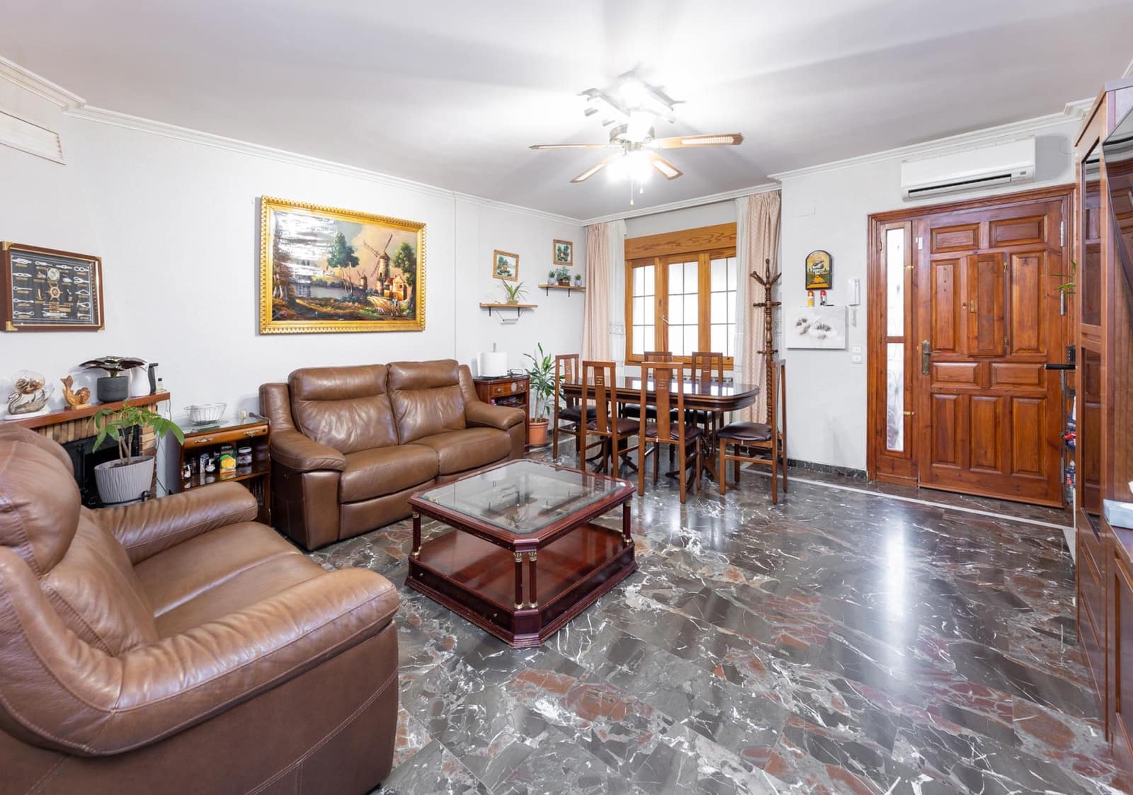 4 Zimmer Reihenhaus zu verkaufen in Cajar mit Pool - 275.000 € (Ref: 10055352)