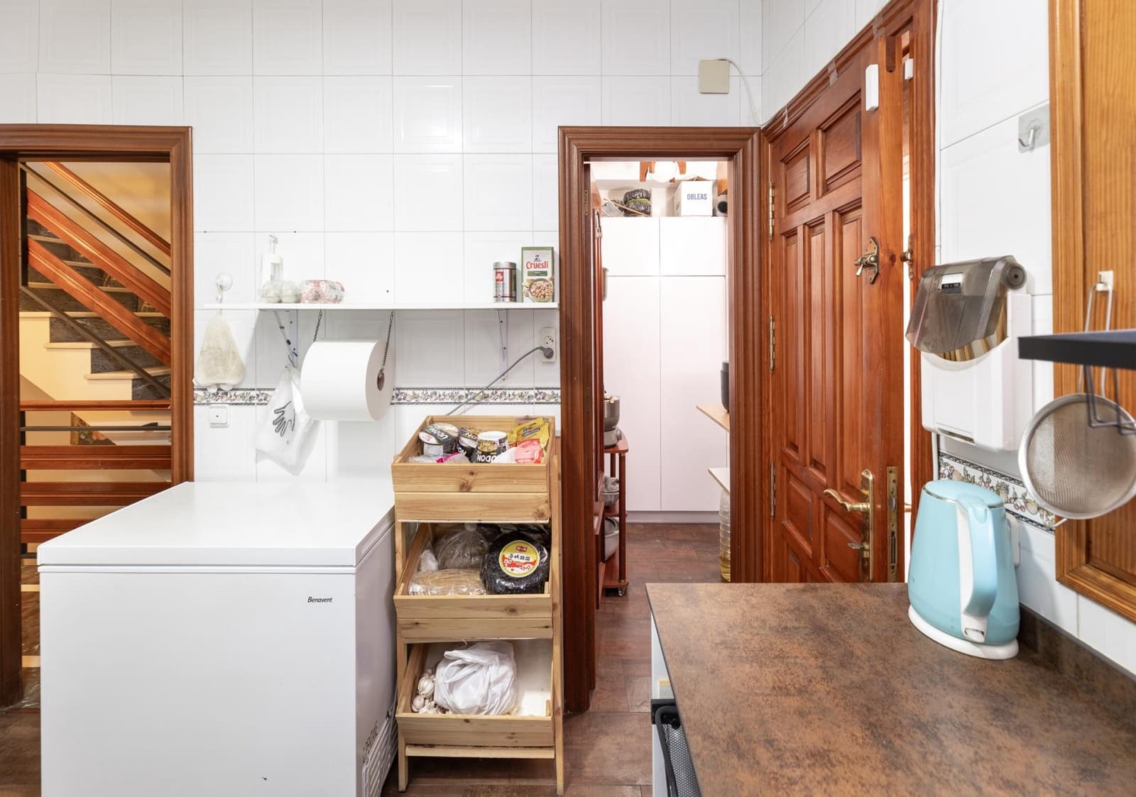 4 Zimmer Reihenhaus zu verkaufen in Cajar mit Pool - 275.000 € (Ref: 10055352)