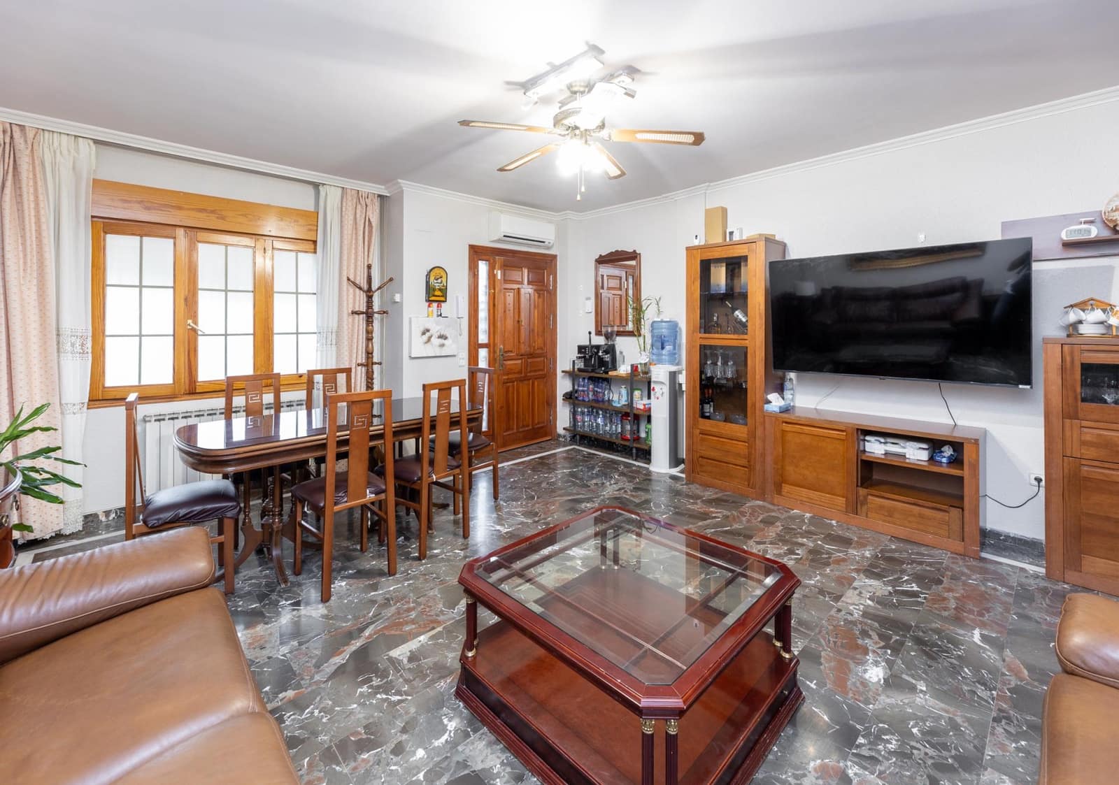 4 Zimmer Reihenhaus zu verkaufen in Cajar mit Pool - 275.000 € (Ref: 10055352)