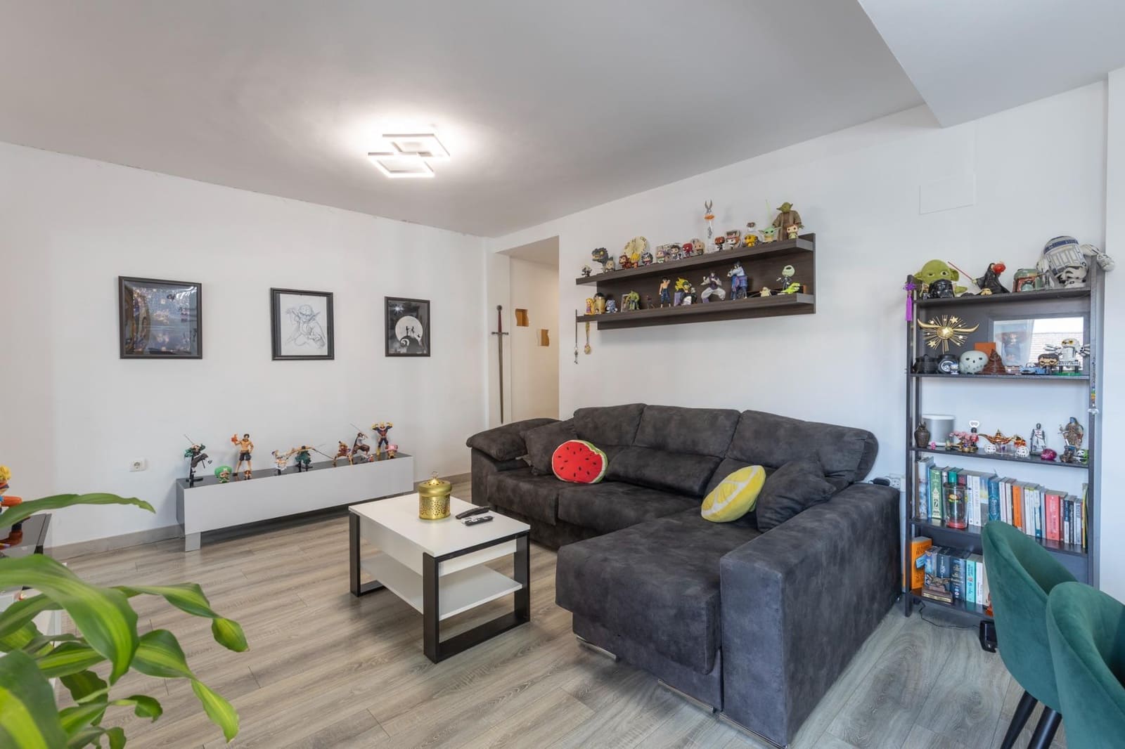 2 chambre Appartement à vendre à Las Gabias avec garage - 180 000 € (Ref: 10081282)